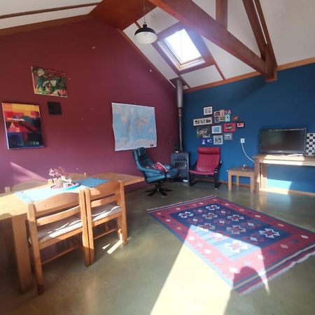 Huisje Fiederels Villa Bant Buitenkant foto